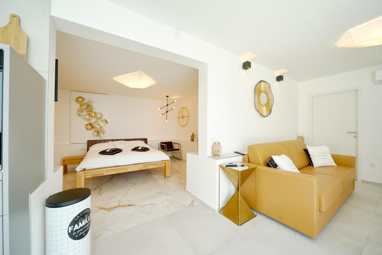 Gallery Luxury Suites & Rooms Split Ngoại thất bức ảnh