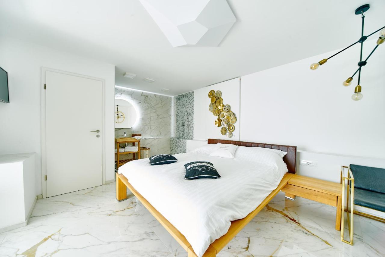 Gallery Luxury Suites & Rooms Split Ngoại thất bức ảnh