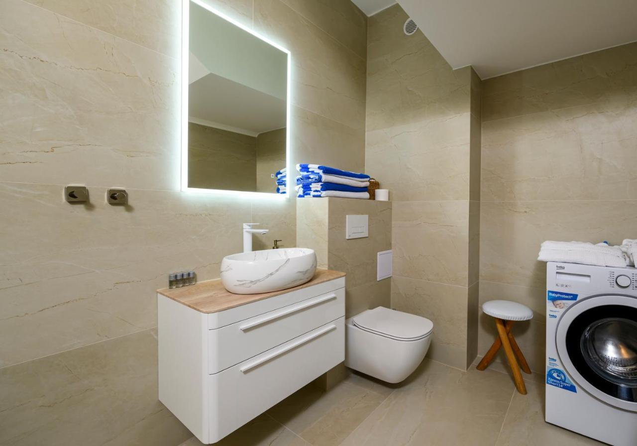 Gallery Luxury Suites & Rooms Split Ngoại thất bức ảnh