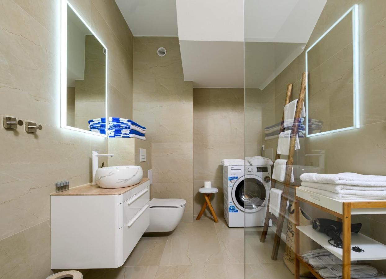 Gallery Luxury Suites & Rooms Split Ngoại thất bức ảnh