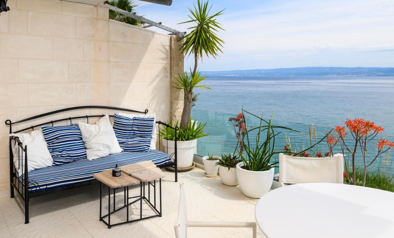 Gallery Luxury Suites & Rooms Split Ngoại thất bức ảnh