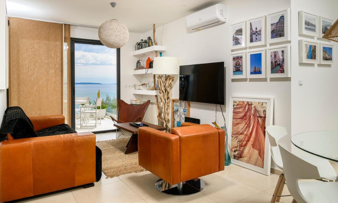 Gallery Luxury Suites & Rooms Split Ngoại thất bức ảnh