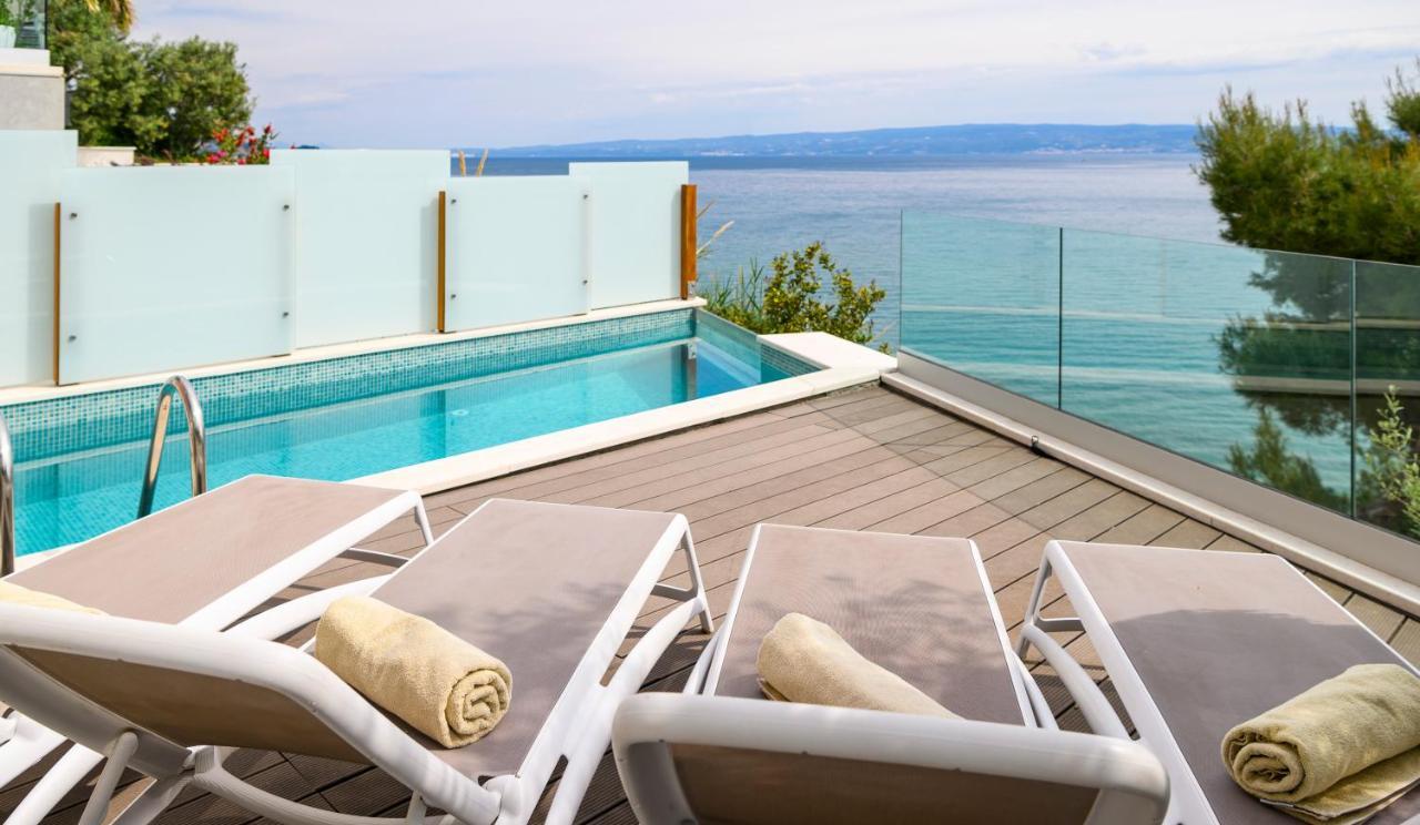 Gallery Luxury Suites & Rooms Split Ngoại thất bức ảnh