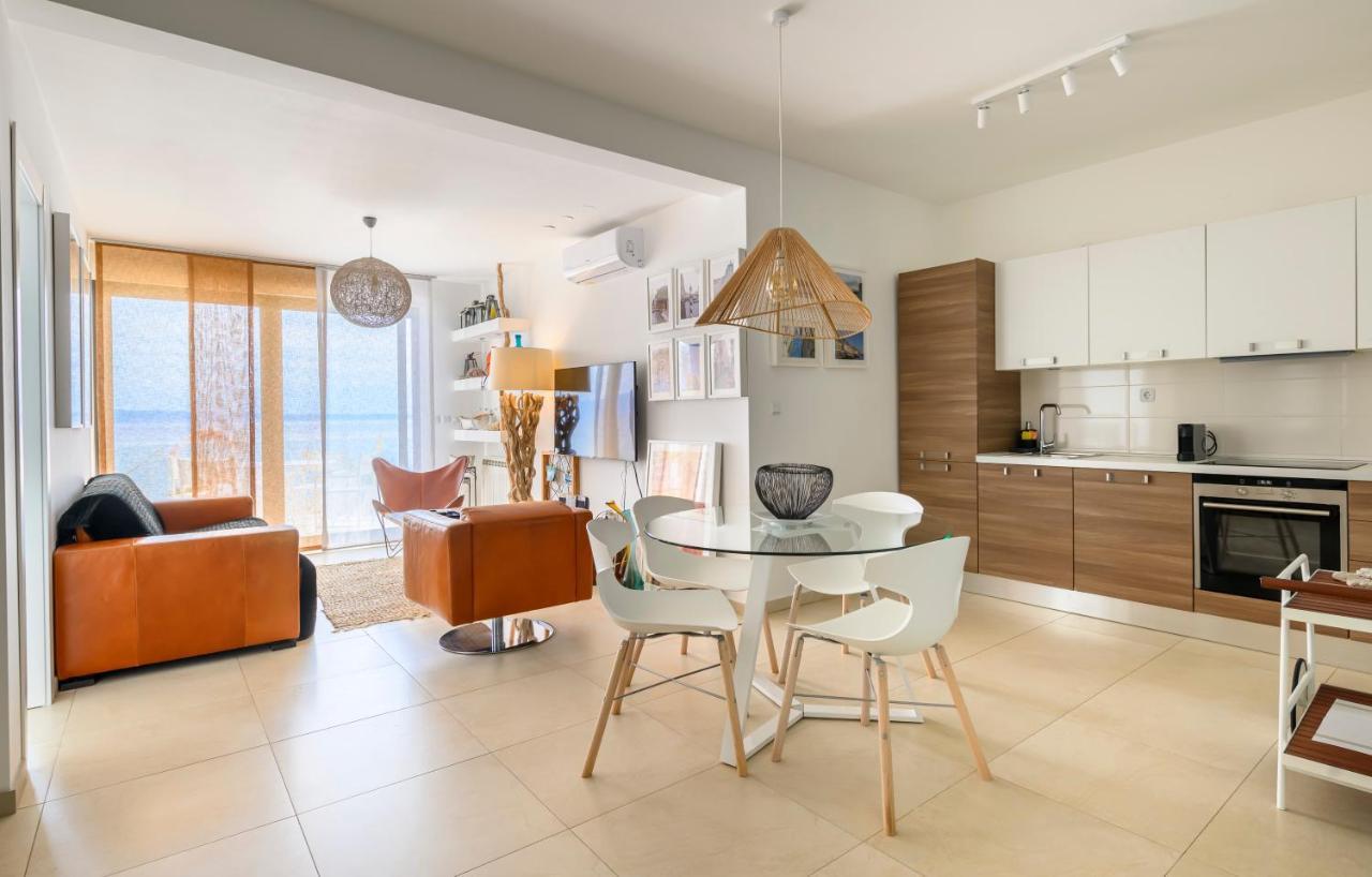 Gallery Luxury Suites & Rooms Split Ngoại thất bức ảnh